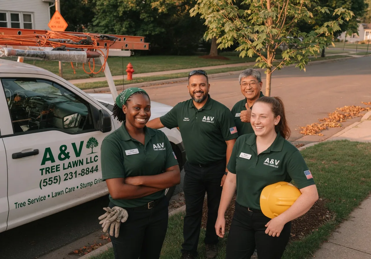 Tree Service company in Stanfield, AZ