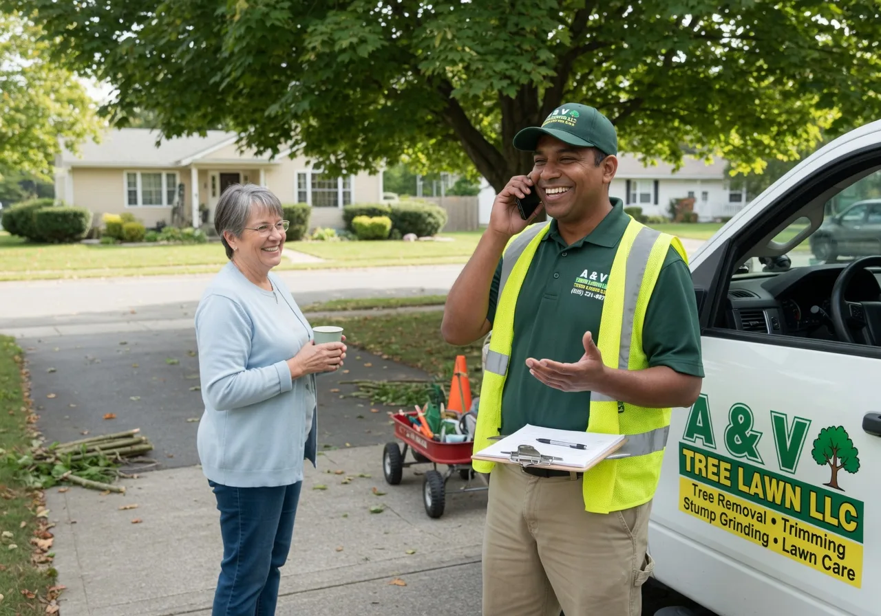 Tree Service Stanfield, AZ FAQs
